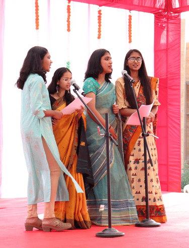 IIIT Vadodara International Campus Diu Students life photo 3